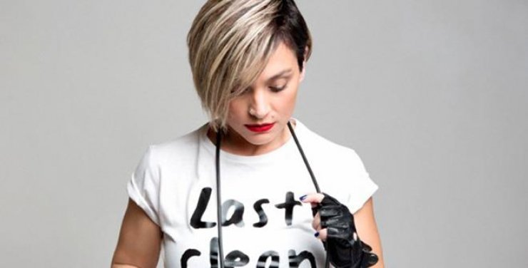 H Ελεονώρα Ζουγανέλη... επιστρέφει