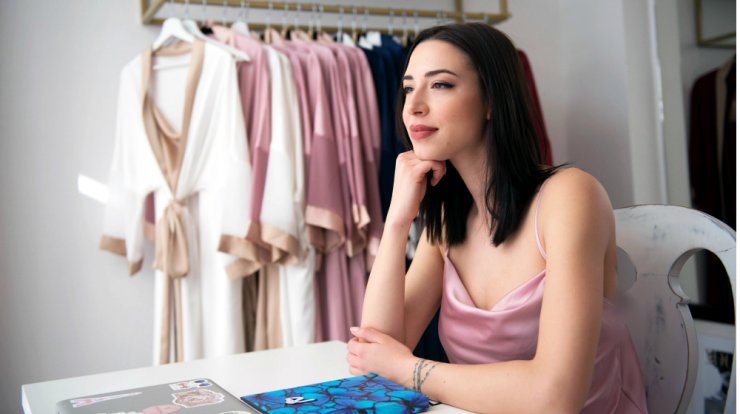 Βανέσσα Χατζηιωσήφ: Με οδηγό τον ρομαντισμό!