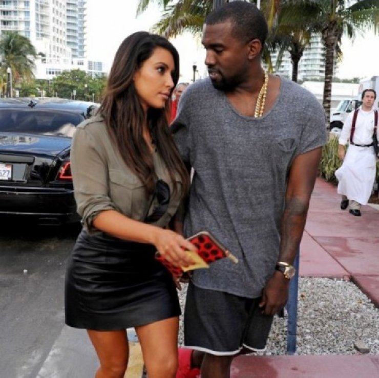 H τεράστια γκάφα του Kanye West που ξεσήκωσε θύελλα αντιδράσεων