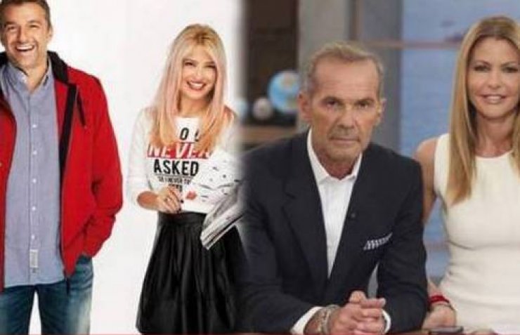  «Πρωινό mou» Vs «Το πρωινό»: Η μεγάλη ανατροπή στην τηλεθέαση!