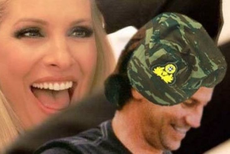 Καλός πολίτης: Στην αγκαλιά της Μενεγάκη τώρα ο Ματέο!