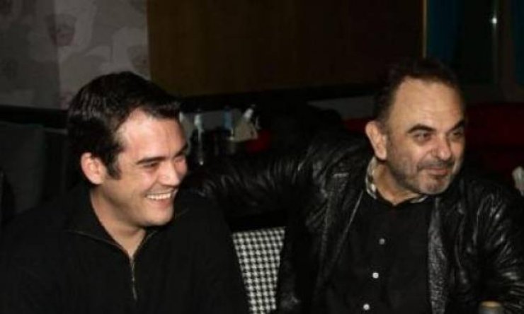 Πυγμαλίωνας Δαδακαρίδης: Το συγκινητικό μήνυμα για τον Σάκη Μπουλά μετά τη κηδεία