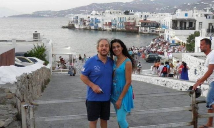 Το συγκλονιστικό μήνυμα της συντρόφου του Αντώνη Βαρδή