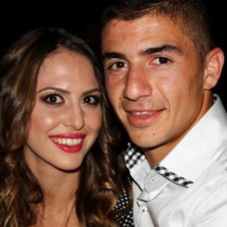 Δημήτρης Χριστοφή: Ποζάρει για πρώτη φορά με τον 15 μηνών γιο του