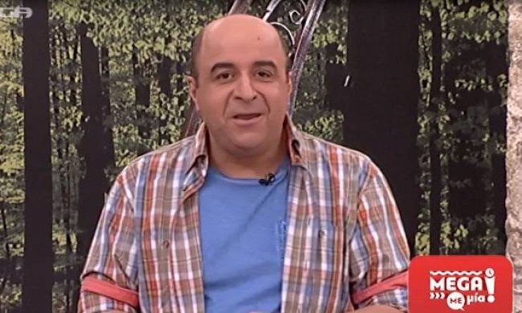 Zήτησε συγνώμη ο Μάρκος Σεφερλής για την φάρσα στους ηλικιωμένους