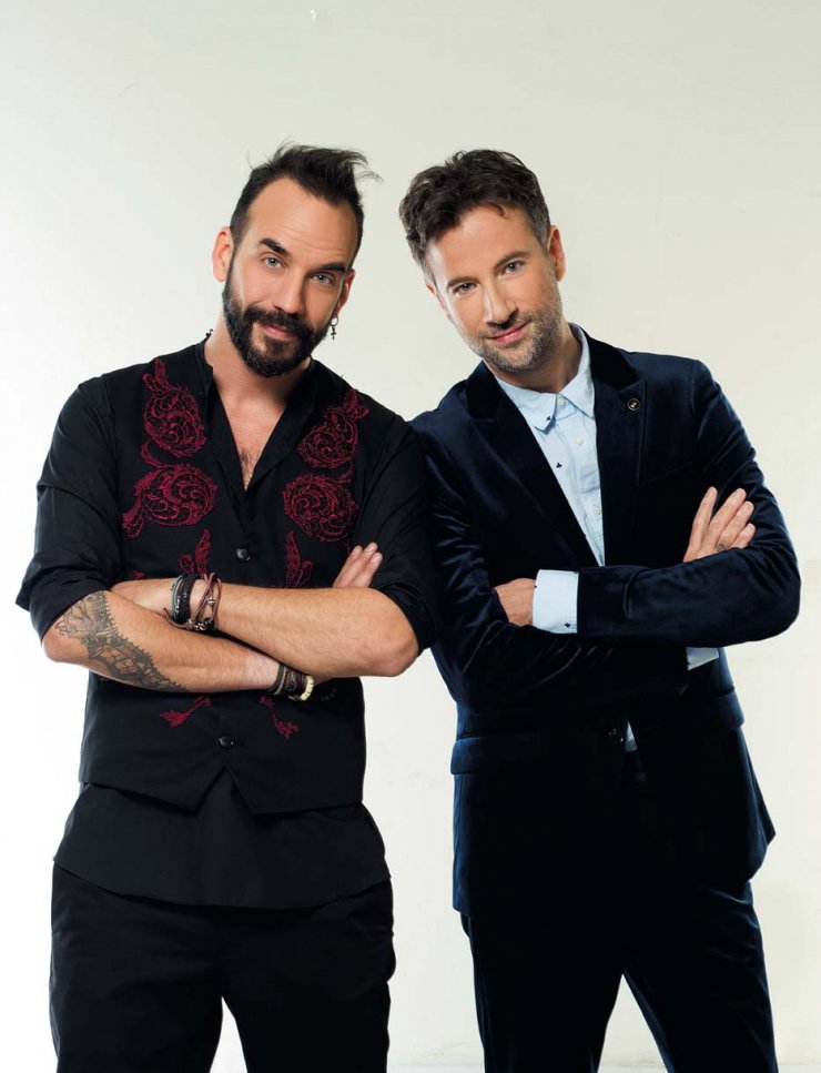 Μadame Figaro Awards: Αυτοί θα τραγουδήσουν τη μεγάλη βραδιά