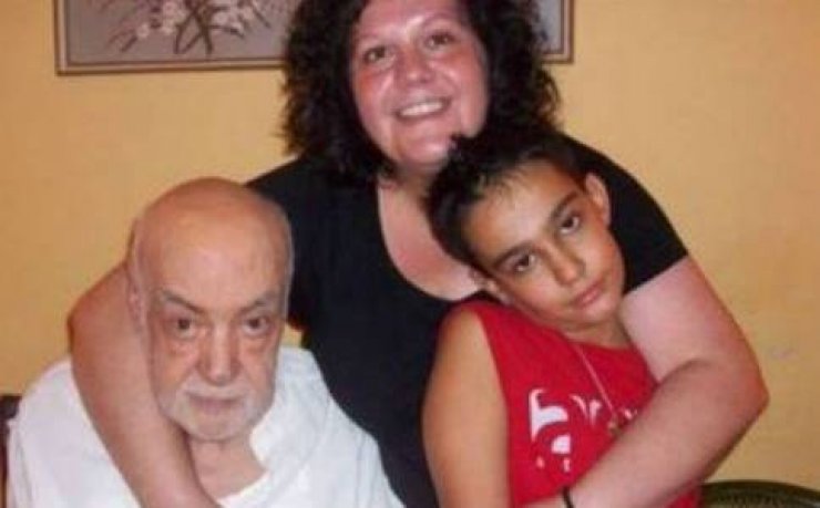  Το συγκινητικό μήνυμα της γυναίκας του Ανδρέα Μπάρκουλη