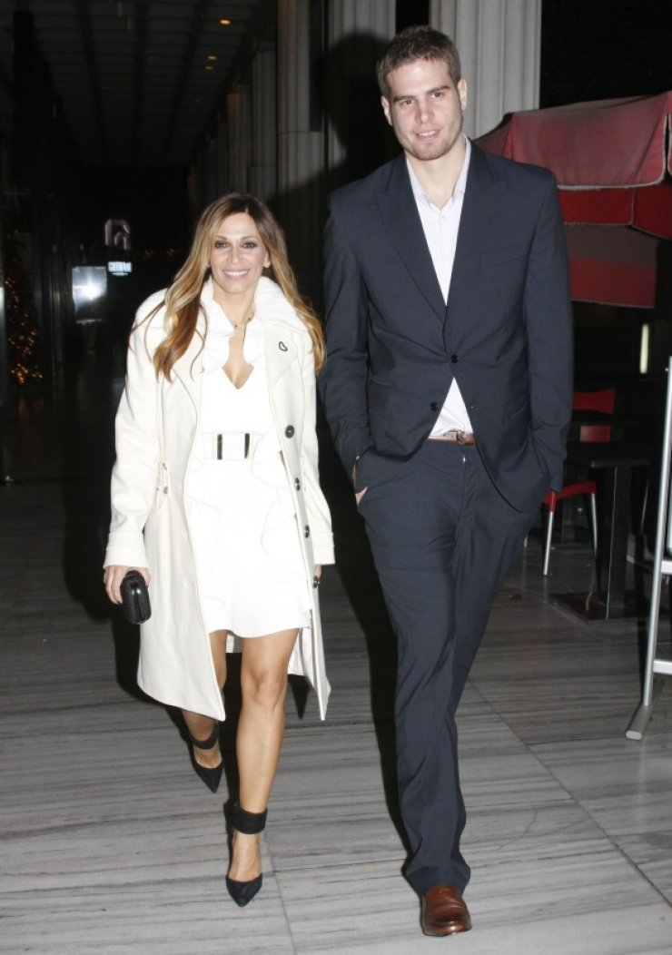 Η απόσταση "λυγίζει" τη σχέση της Έλλης Κοκκίνου και του Γιώργου Μπόγρης. Όλη η αλήθεια!