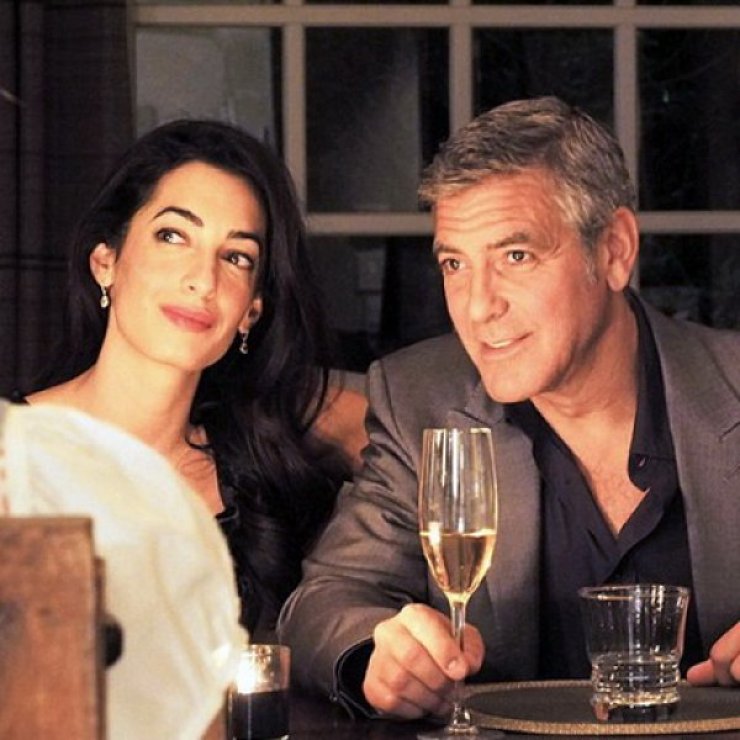 Μάθαμε πώς «έριξε» ο George Clooney την Amal: Τον είχαμε για πιο ευφάνταστο!