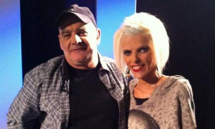 Νανά Καραγιάννη: «Μου στάθηκαν άνθρωποι που δεν περίμενα»