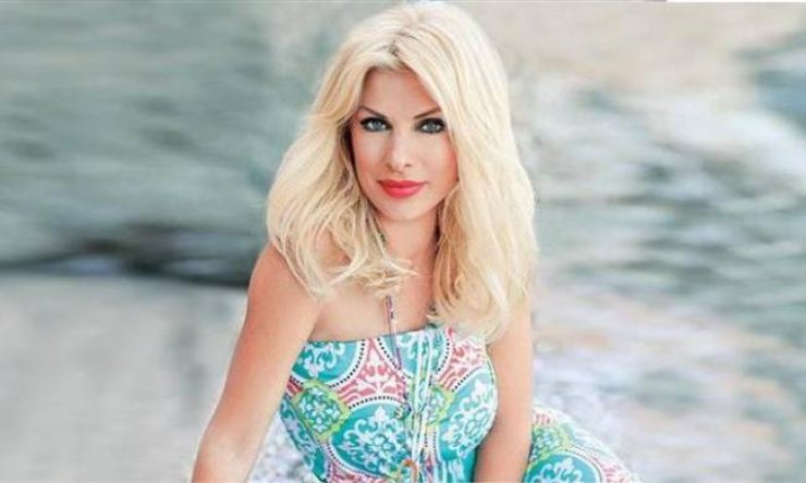  Η νέα διατροφή της Ελένης Μενεγάκη