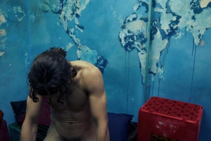 Ποιος star δημοσίευσε μόνος του ολόγυμνες φωτογραφίες του;