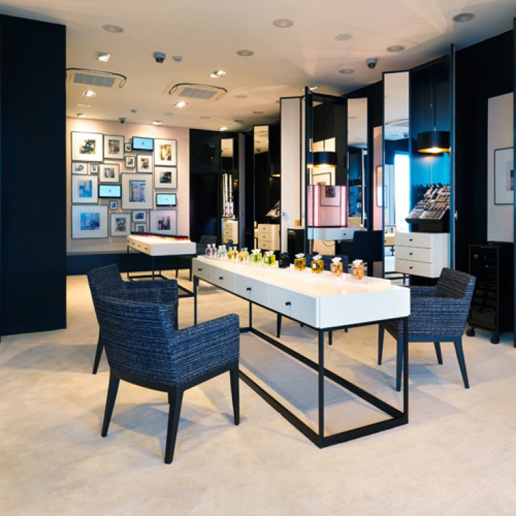 Chanel Ephemeral Space