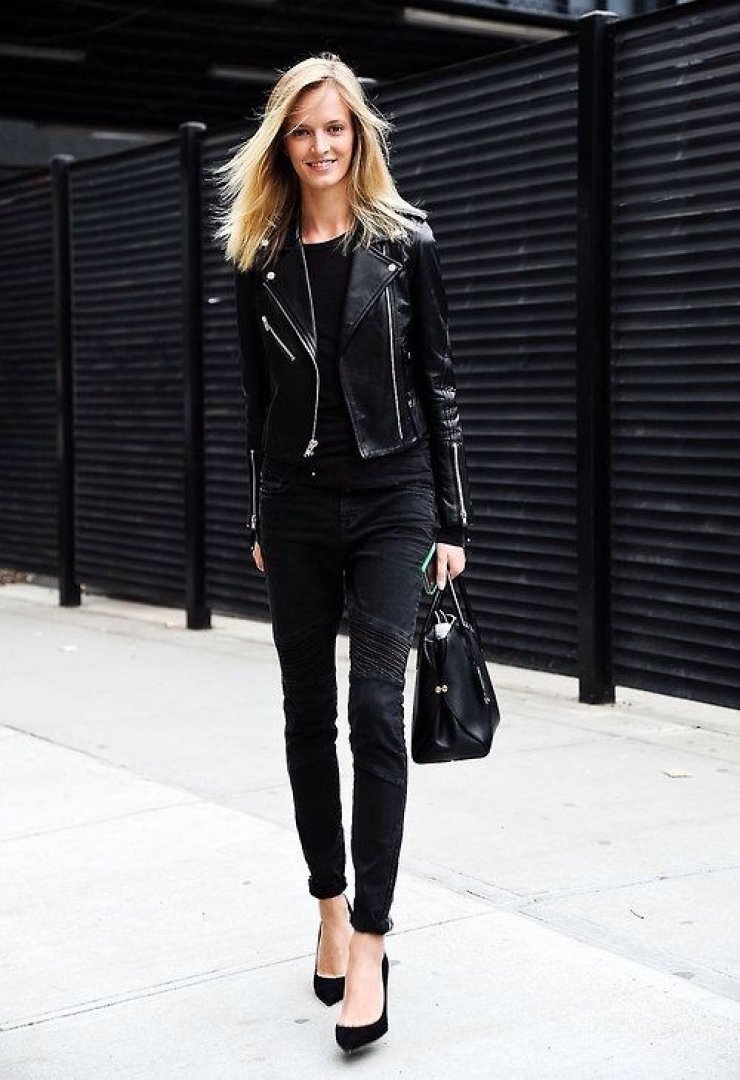 Αυτός είναι ο λόγος που πρέπει να σταματήσεις να φοράς μαύρα ρούχα