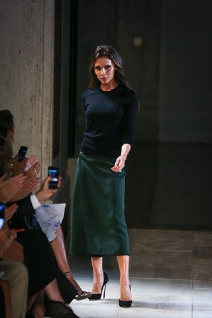 New York Fashion Week: Τι δεν πήγε καλά με την συλλογή της Victoria Beckham;