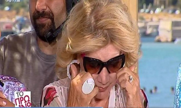  Η Πατέρα έκλαψε όταν η Σκορδά δήλωσε: «Μη τυχόν και ξανακούσω κάτι»!