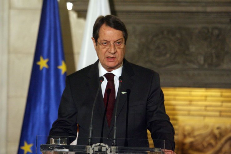 Ξεκινάει η πρωτοβουλία Αναστασιάδη για την Υγεία