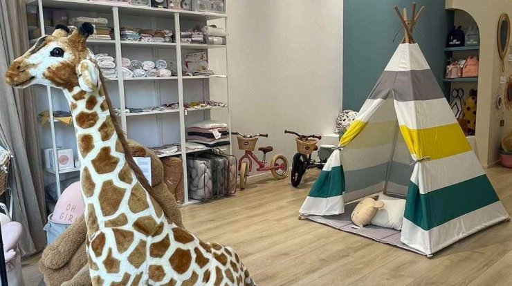 Osito Baby Store: Εγκαίνια με έκπτωση 10% στα παιδικά είδη!