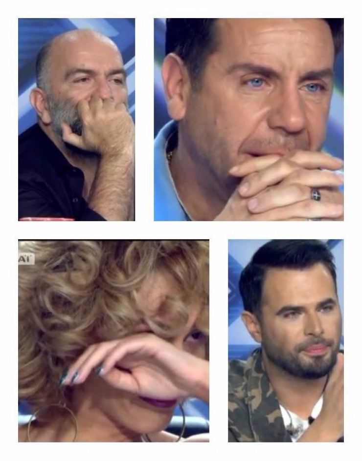 Ο 16χρόνος που λύγισε τους κριτές του "X-Factor"