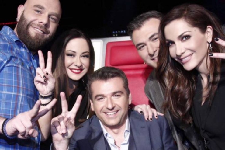 Η έκπληξη του 1ου live του "The Voice"