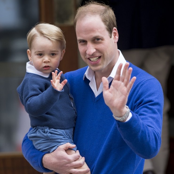 Χαμός στο παλάτι! Τζιχαντιστές προσπάθησαν να δολοφονήσουν τον 4χρονο πρίγκιπα George