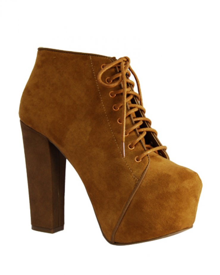 Super ankle boots