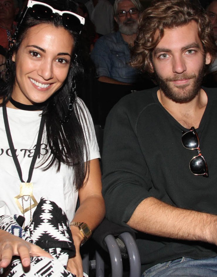 Γιάννης Ποιμενίδης - Ευγενία Σαμαρά: Οι πρώτες δηλώσεις για τη σχέση τους