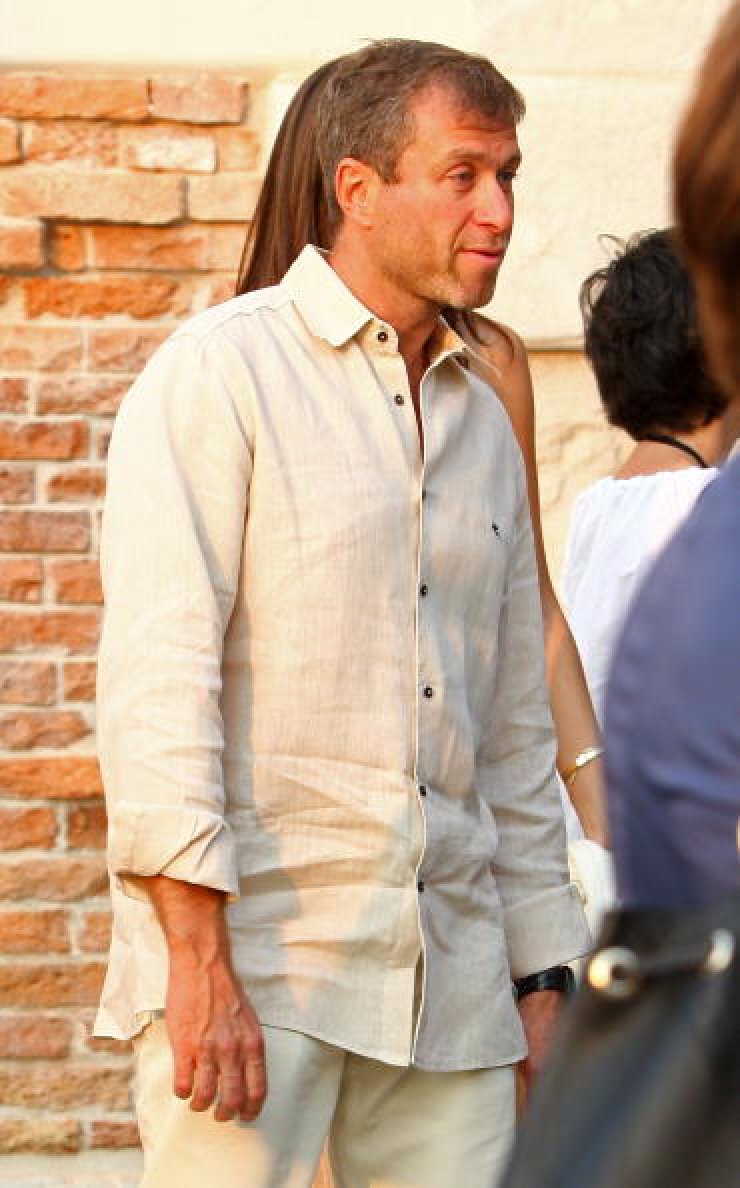 Φτώχυνε ο Roman Abramovich σύμφωνα με νέα κατάταξη του Forbes