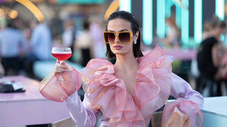 Absolut: Born to mix: Βρεθήκαμε στο καλοκαιρινό cocktail event στην καρδιά της Λευκωσίας