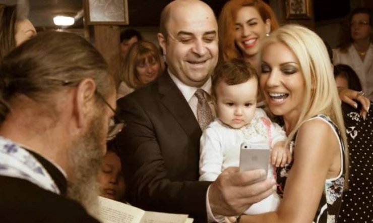 Σεφερλής - Τσαβαλιά: Λίγο πριν «κλείσουν» με το Mega έγιναν νονοί!