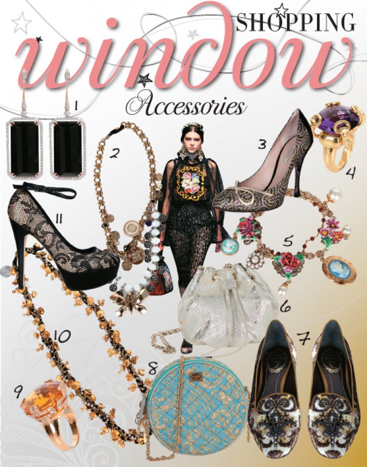 Vintage details