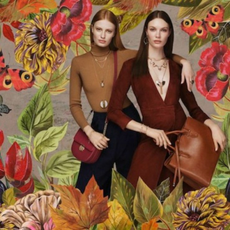 Accessorize: Η νέα φθινοπωρινή συλλογή