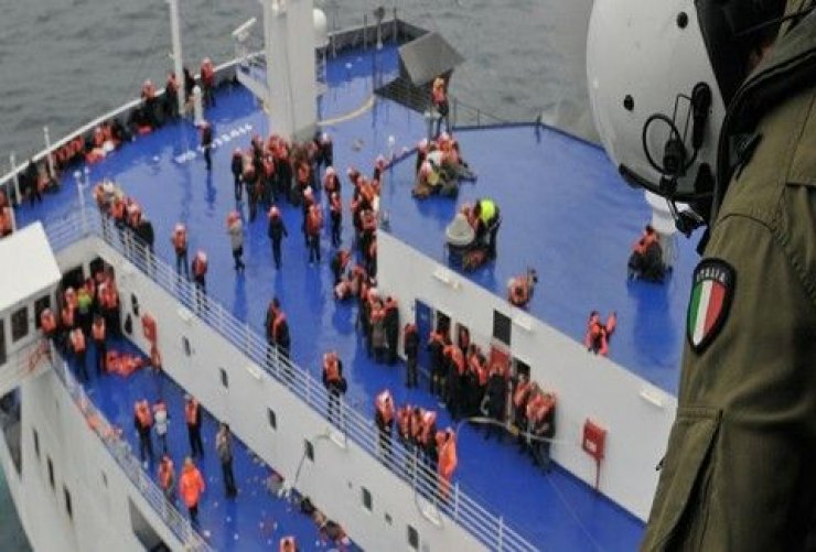 Σοκ: Μεταξύ των επιβατών του Norman Atlantic πασίγνωστη Ελληνίδα τραγουδίστρια!