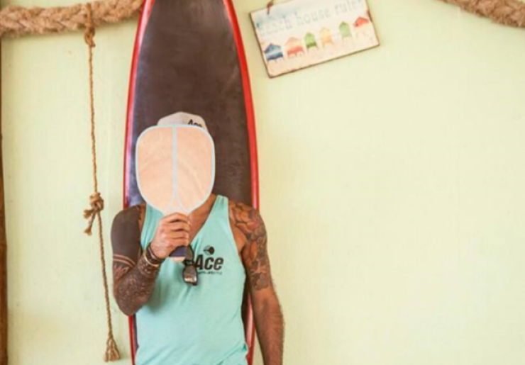 Ο Κύπριος πίσω από το πολύ δημοφιλές brand-ρακέτες «Ace»