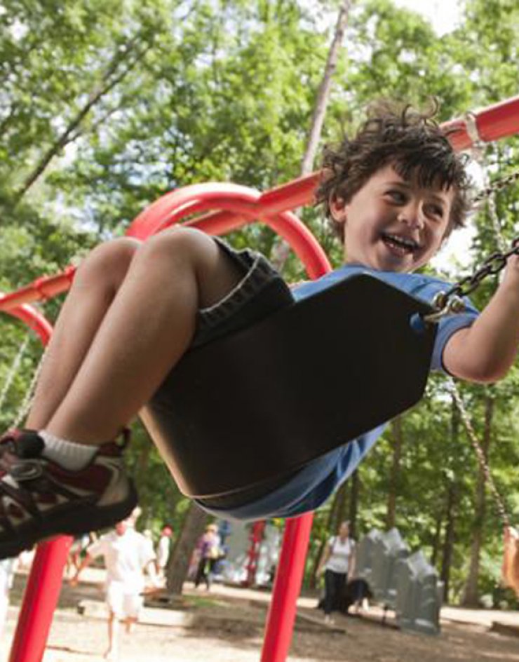 Πανηγυράκι για μικρούς και μεγάλους