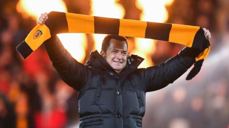 Ο Acun Ilicali βρίσκεται σε συζητήσεις για να αγοράσει ομάδα Α’ Κατηγορίας στην Ελλάδα