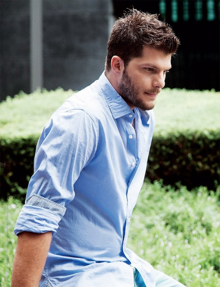 Δείτε τον κούκλο αδερφό του Λούκα Γιώρκα