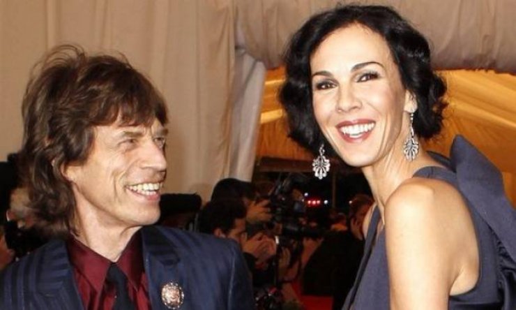 Συντετριμμένος ο Μικ Τζάγκερ από την αυτοκτονία της συντρόφου του