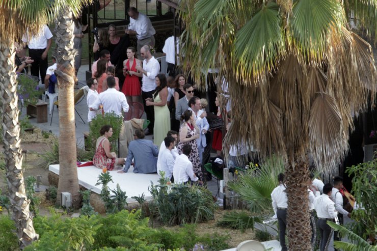 Ο πιο σέξυ άντρας του πλανήτη παντρεύτηκε [εικόνες]