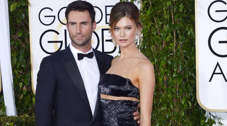 Adam Levine - Behati Prinsloo: Άνοιξαν τις πόρτες του σπιτιού τους στο Los Angeles! [εικόνες & βίντεο]