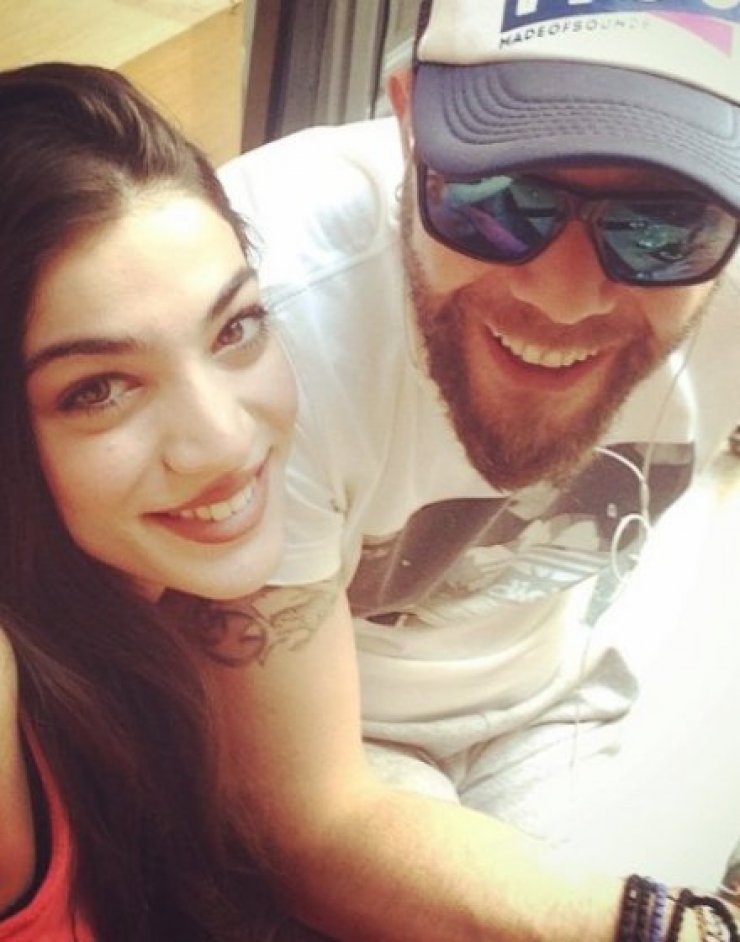 Πιο ερωτευμένοι από ποτέ Ήβη Αδάμου και Μιχάλης Κουϊνέλης!