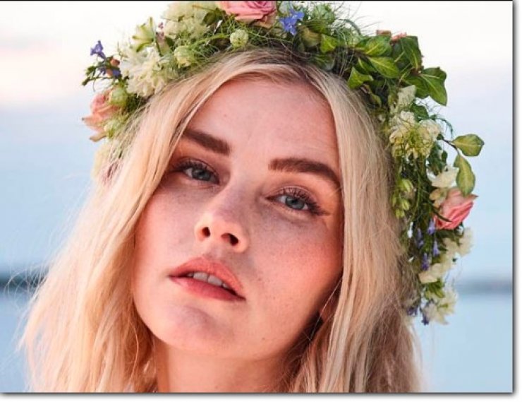 Ενυδατωμένη επιδερμίδα για φωτεινή, ξεκούραστη, απαλή και ελαστική όψη