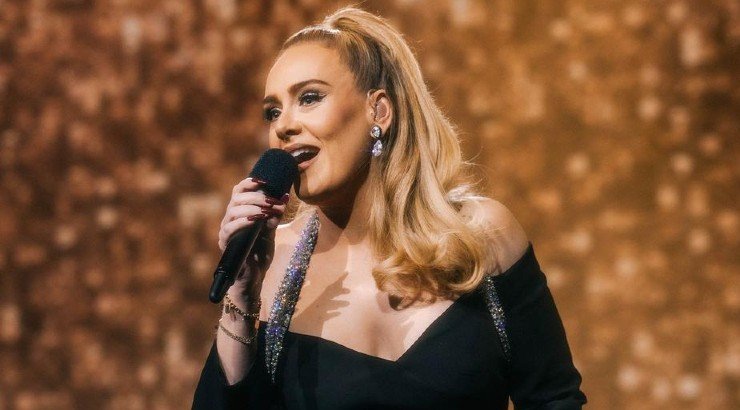 Η γνωστή Κύπρια που βρέθηκε στη συναυλία της Adele στο Las Vegas [βίντεο]