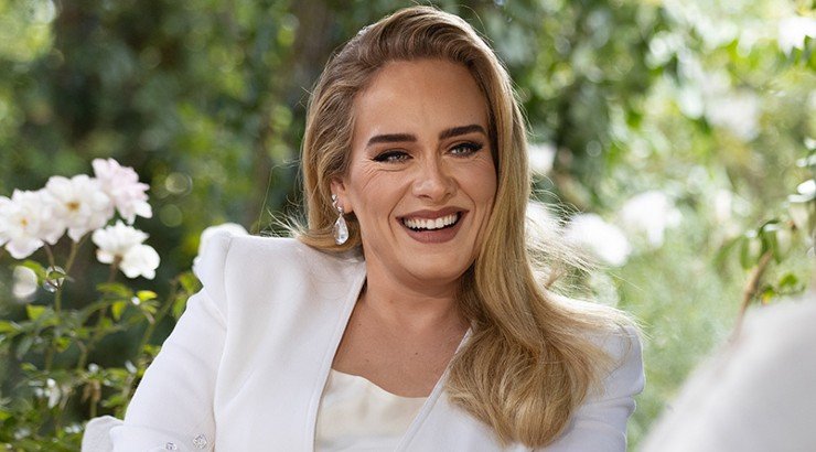 Η Adele μιλά για το σύντροφό της και εξομολογείται: "Είναι η πρώτη φορά που αγαπώ τον εαυτό μου"