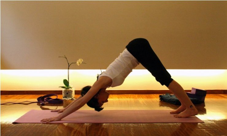 Pilates: Kαλό αλλά όχι ολοκληρωμένο και όχι για όλους..!