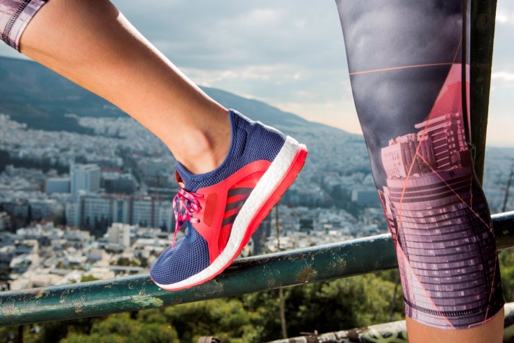 Adidas Pureboost X: Ένα running παπούτσι αποκλειστικά για γυναίκες