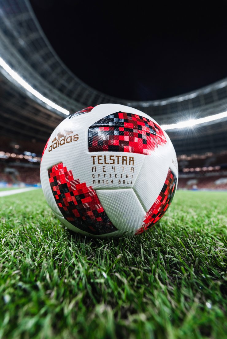 Adidas Telstar Mechta