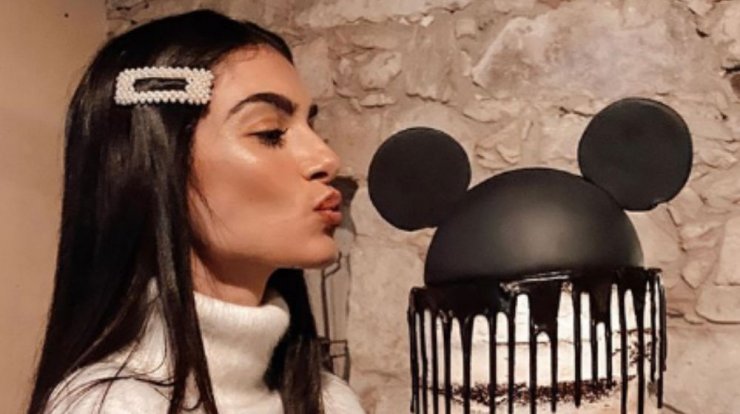 Δείτε την Άντρεα Κυριάκου σε παιδική ηλικία!