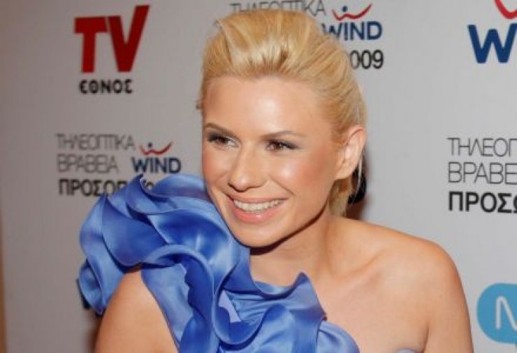 Κατερίνα Καραβάτου: Ανέβασε φωτογραφία με την κόρη της!