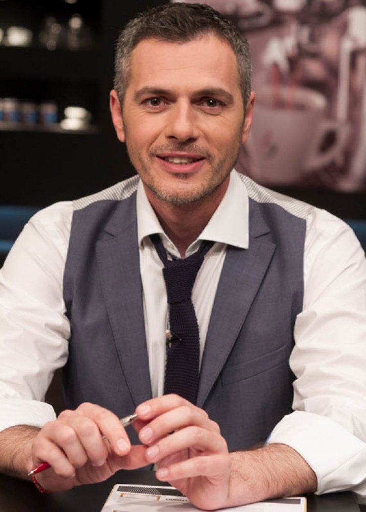 Μάριος Αθανασίου: Μίλησε πρώτη φορά για το δεύτερο παιδί που περιμένει